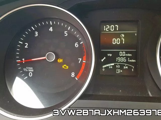 3VW2B7AJXHM263976 фото 9