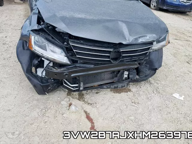 3VW2B7AJXHM263976 фото 10