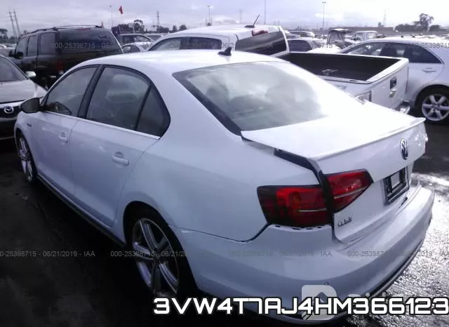 3VW4T7AJ4HM366123 фото 4