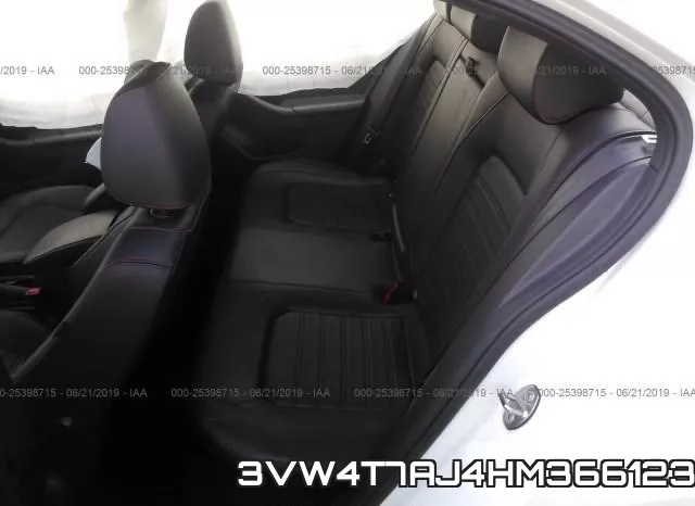 3VW4T7AJ4HM366123 фото 9
