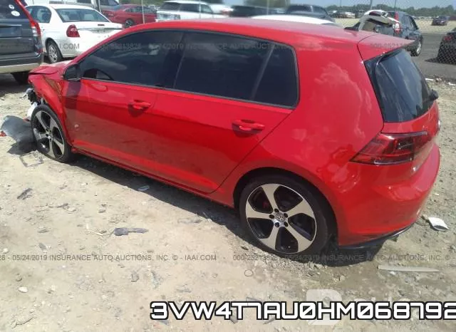 3VW4T7AU0HM068792 фото 4