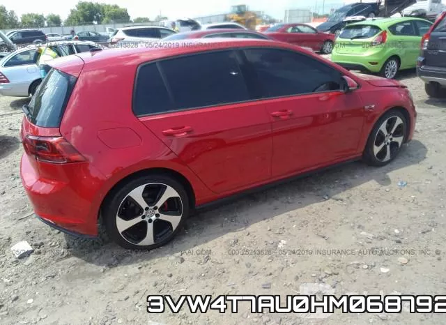3VW4T7AU0HM068792 фото 5