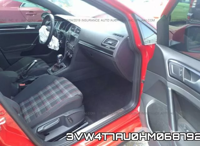 3VW4T7AU0HM068792 фото 6