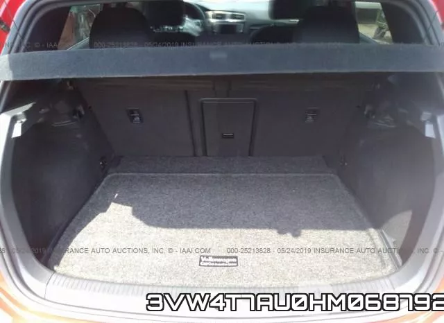 3VW4T7AU0HM068792 фото 7