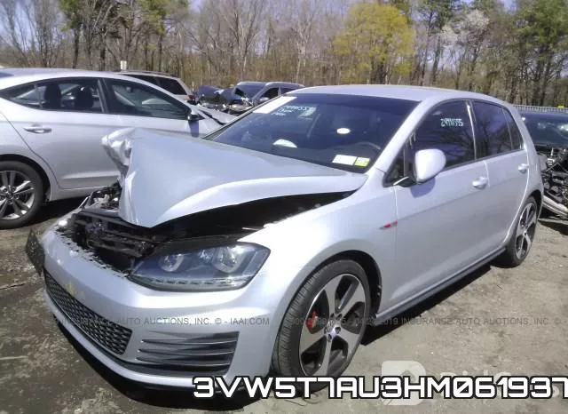 3VW5T7AU3HM061937 фото 3