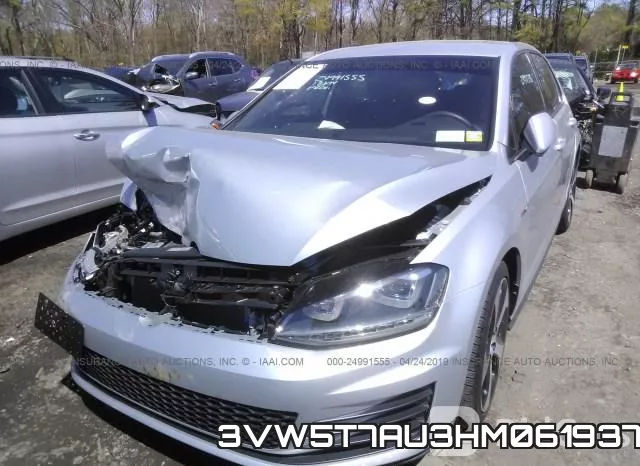 3VW5T7AU3HM061937 фото 7