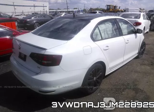 3VWD17AJ3JM228925 фото 5