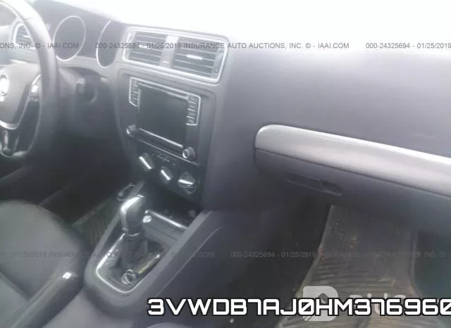 3VWDB7AJ0HM376960 фото 6