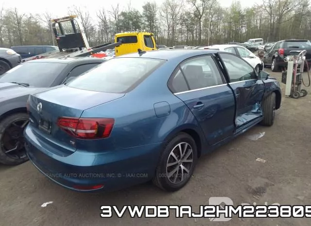 3VWDB7AJ2HM223805 фото 5