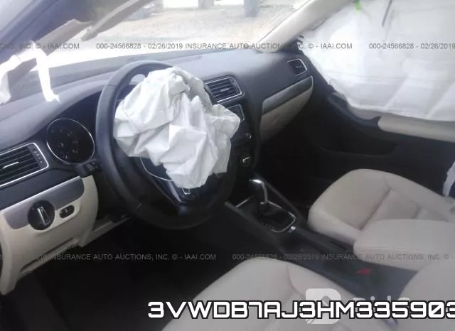 3VWDB7AJ3HM335903 фото 6
