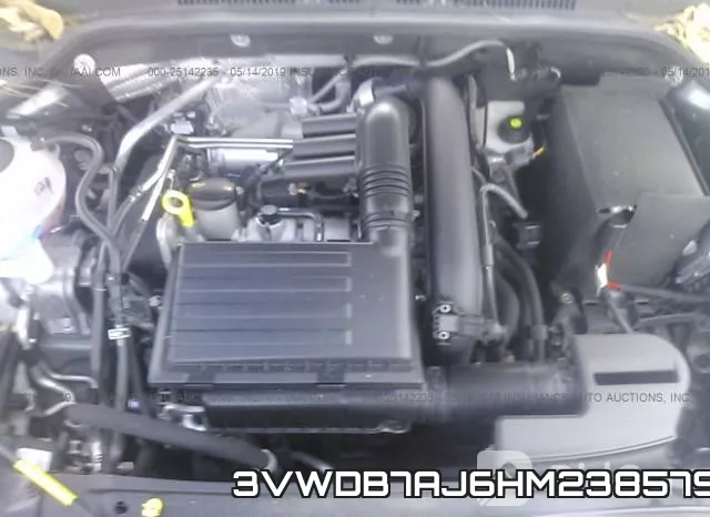 3VWDB7AJ6HM238579 фото 2