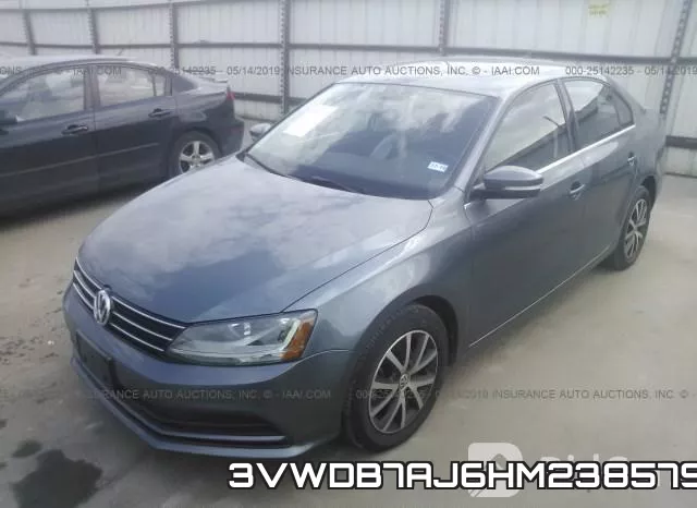 3VWDB7AJ6HM238579 фото 3