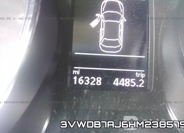 3VWDB7AJ6HM238579 фото 8