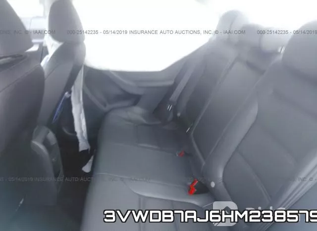 3VWDB7AJ6HM238579 фото 9