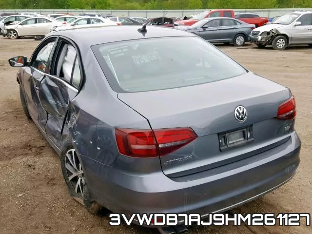 3VWDB7AJ9HM261127 фото 4