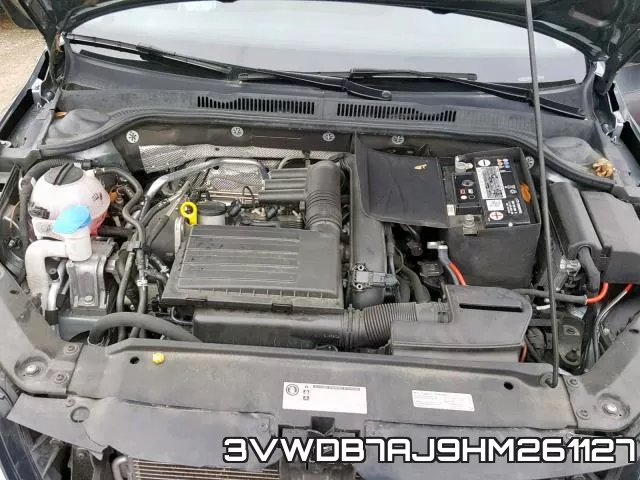 3VWDB7AJ9HM261127 фото 8