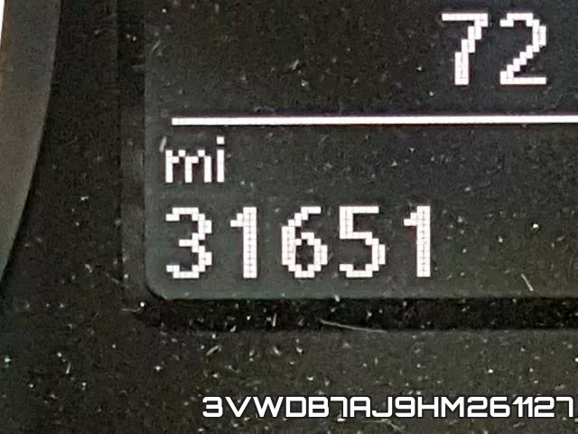 3VWDB7AJ9HM261127 фото 9