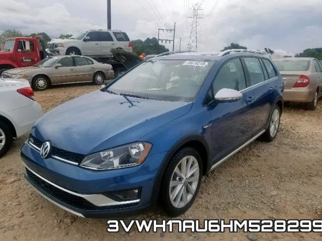 3VWH17AU6HM528299 фото 3