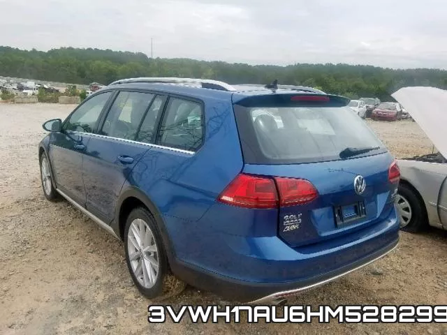 3VWH17AU6HM528299 фото 4