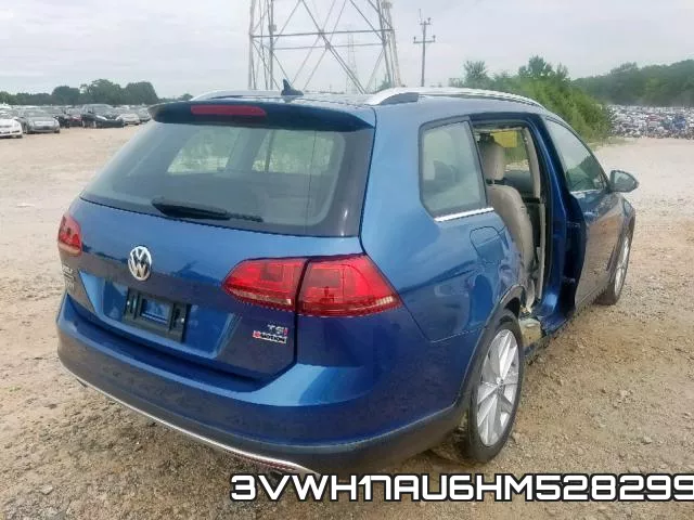 3VWH17AU6HM528299 фото 5