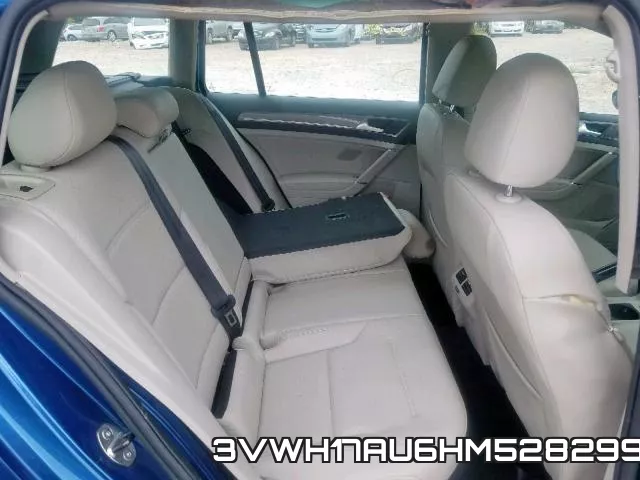 3VWH17AU6HM528299 фото 7