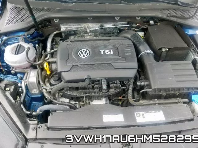 3VWH17AU6HM528299 фото 8