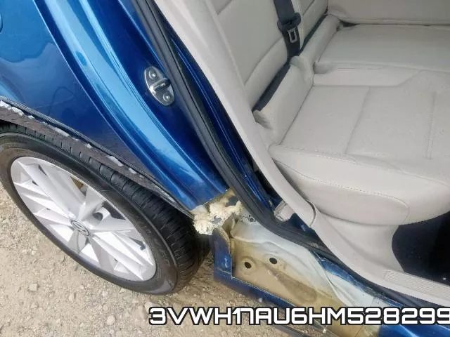 3VWH17AU6HM528299 фото 10