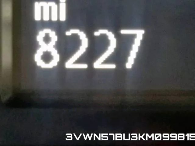 3VWN57BU3KM099815 фото 9