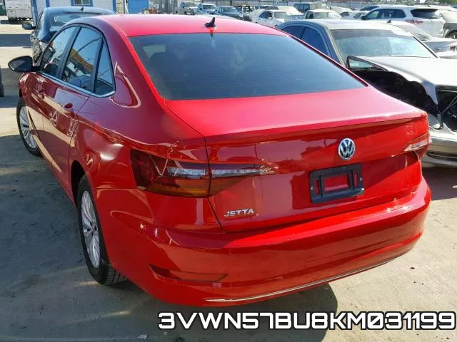 3VWN57BU8KM031199 фото 4