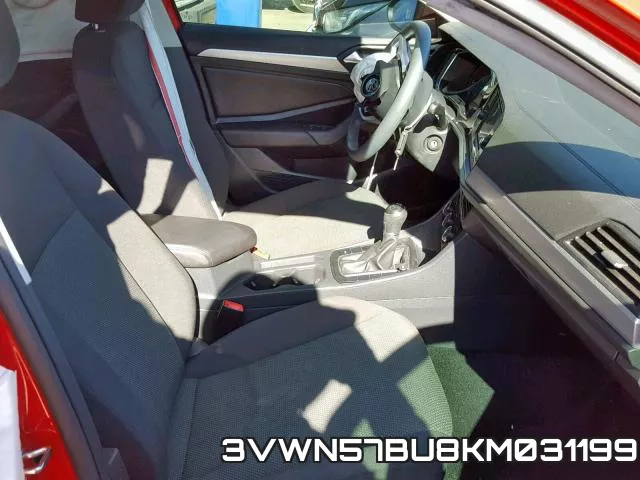 3VWN57BU8KM031199 фото 6