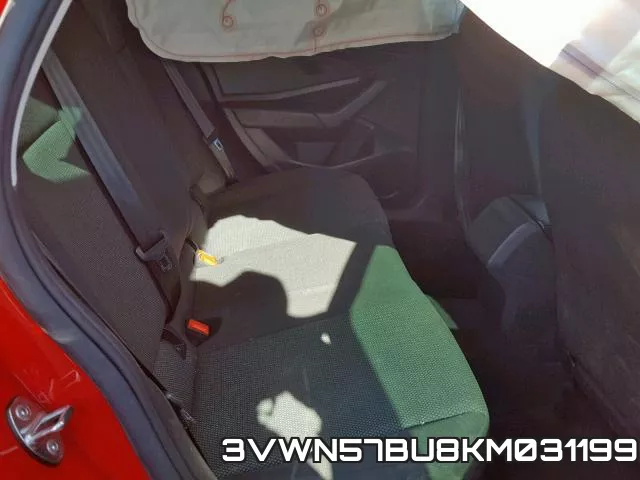 3VWN57BU8KM031199 фото 7