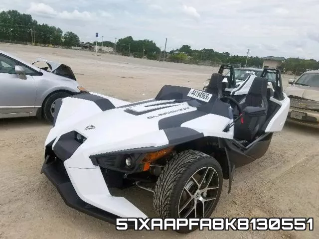 57XAAPFA8K8130551 фото 3