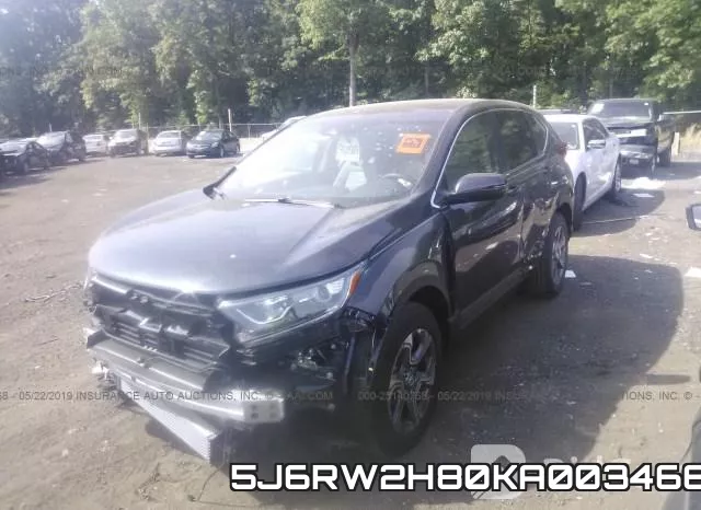 5J6RW2H80KA003466 фото 3