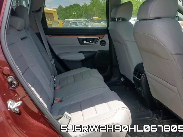 5J6RW2H90HL067805 фото 7
