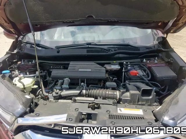 5J6RW2H90HL067805 фото 8