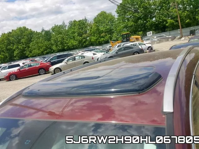 5J6RW2H90HL067805 фото 10
