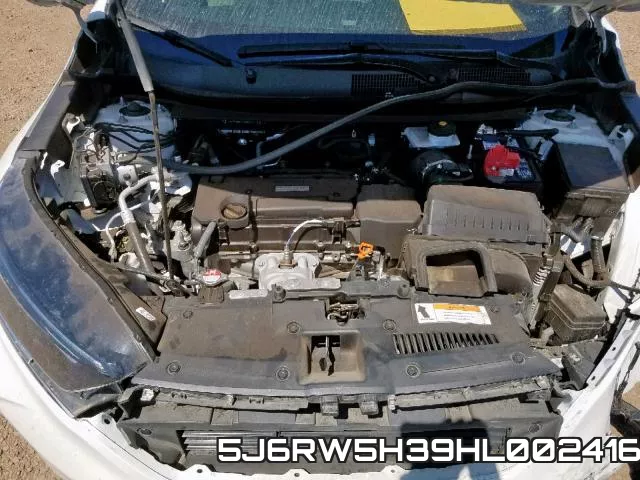 5J6RW5H39HL002416 фото 8