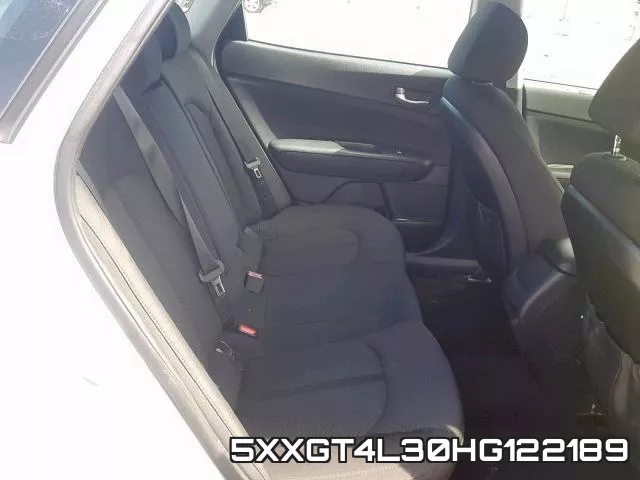 5XXGT4L30HG122189 фото 7
