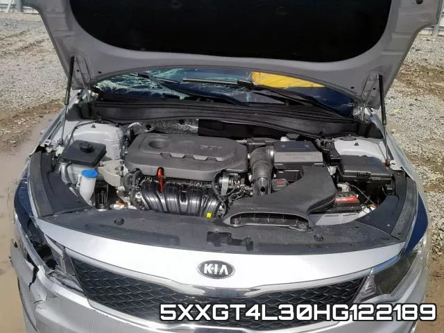 5XXGT4L30HG122189 фото 8