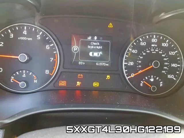 5XXGT4L30HG122189 фото 9