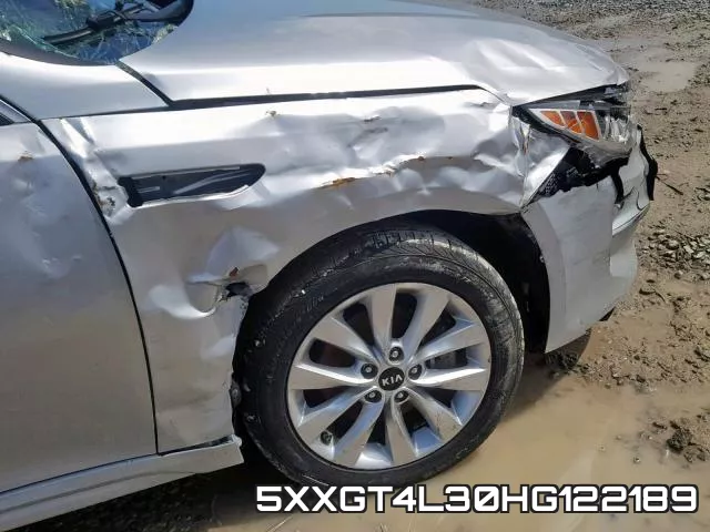 5XXGT4L30HG122189 фото 10