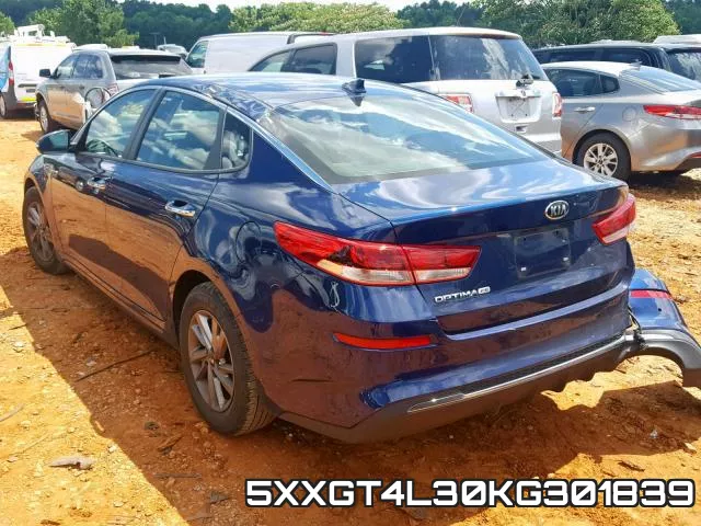 5XXGT4L30KG301839 фото 4
