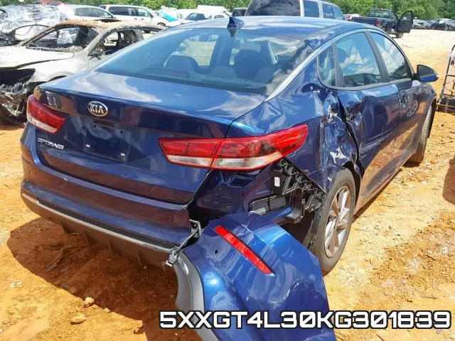 5XXGT4L30KG301839 фото 5