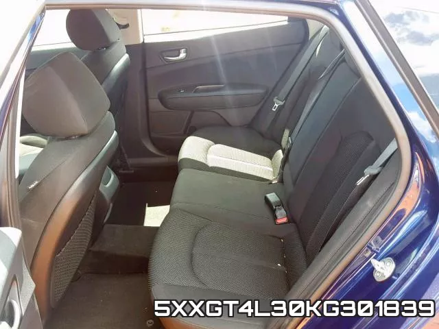 5XXGT4L30KG301839 фото 7