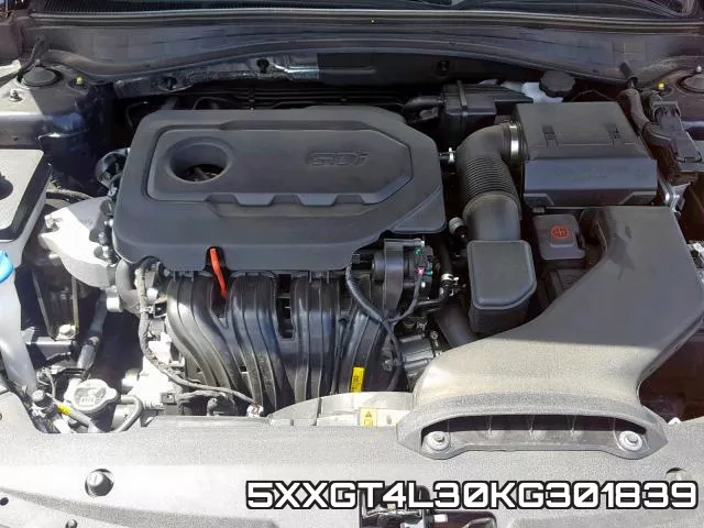 5XXGT4L30KG301839 фото 8