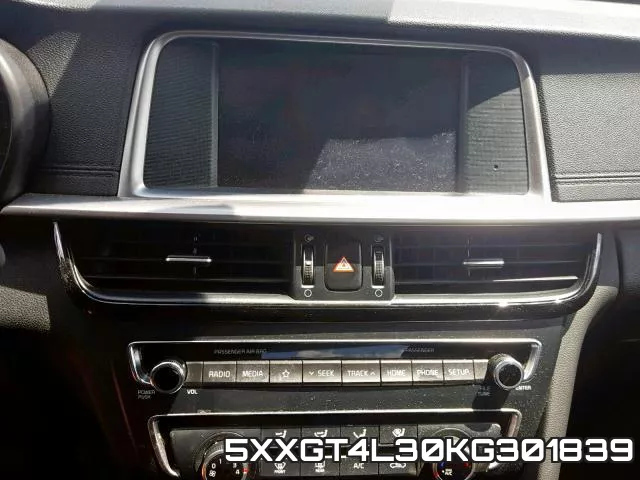 5XXGT4L30KG301839 фото 10