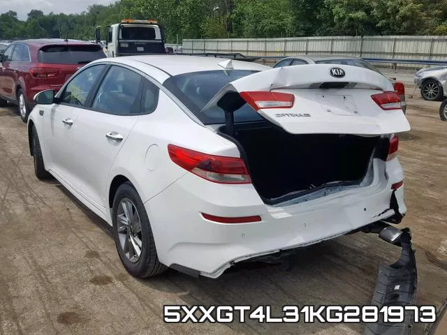 5XXGT4L31KG281973 фото 4