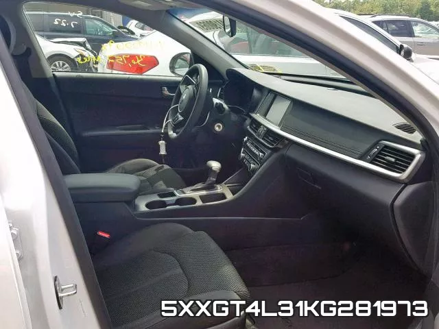 5XXGT4L31KG281973 фото 6