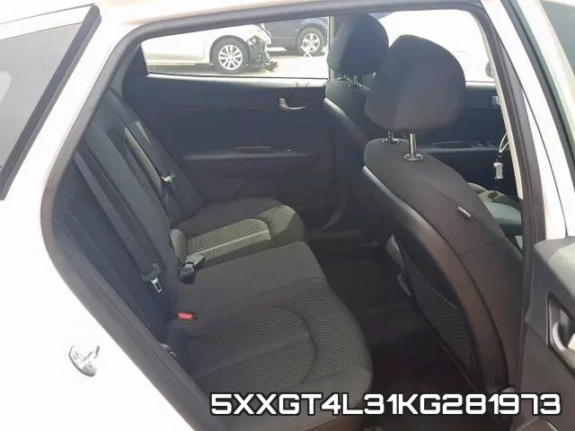 5XXGT4L31KG281973 фото 7