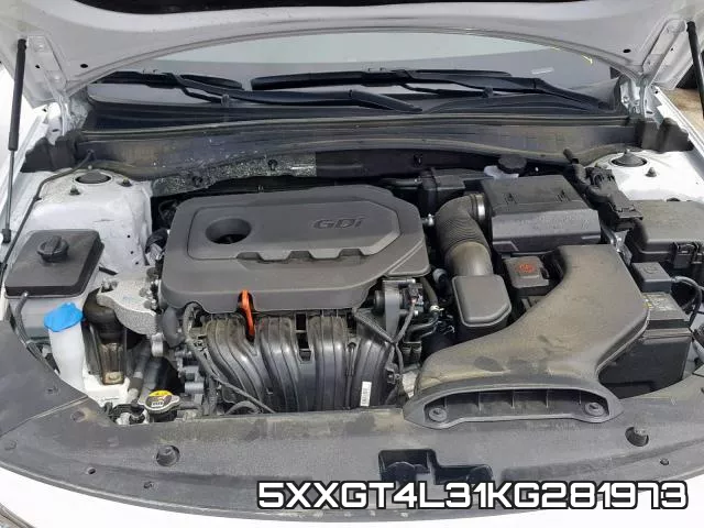 5XXGT4L31KG281973 фото 8